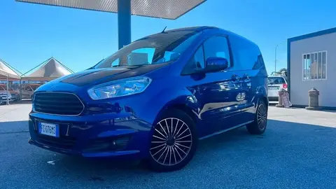 Used FORD TOURNEO Diesel 2016 Ad 