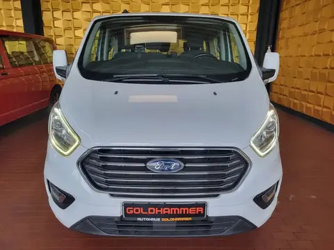 Used FORD TOURNEO Diesel 2019 Ad 