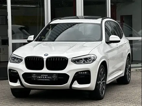 Annonce BMW X3 Diesel 2021 d'occasion 