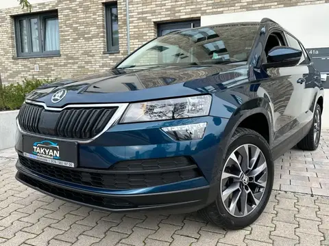 Used SKODA KAROQ Petrol 2018 Ad 