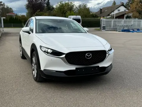 Annonce MAZDA CX-3 Hybride 2021 d'occasion 