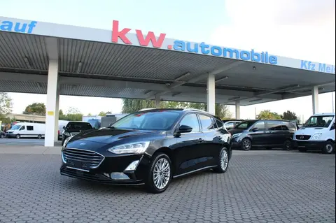 Used FORD FOCUS Petrol 2019 Ad 