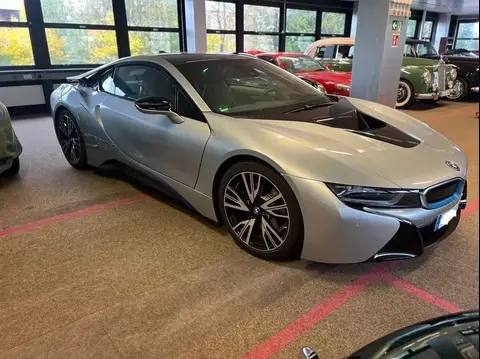 Annonce BMW I8 Essence 2015 d'occasion 