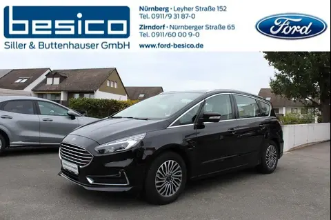 Annonce FORD S-MAX Hybride 2021 d'occasion 