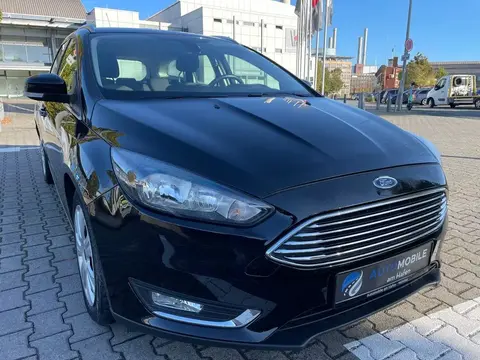 Annonce FORD FOCUS Diesel 2016 d'occasion 