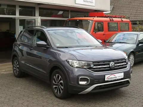 Annonce VOLKSWAGEN T-CROSS Essence 2022 d'occasion 