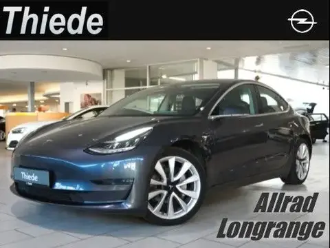 Annonce TESLA MODEL 3 Non renseigné 2019 d'occasion 