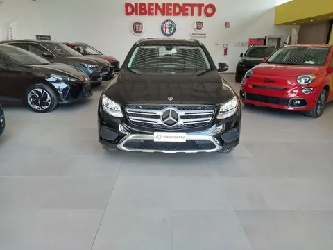 Used MERCEDES-BENZ CLASSE GLC Diesel 2017 Ad 