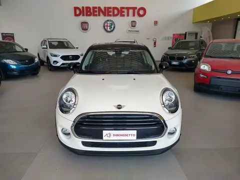 Used MINI COOPER Diesel 2018 Ad 