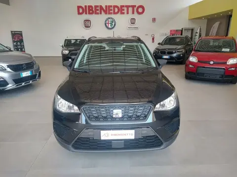 Used SEAT ARONA Diesel 2019 Ad 