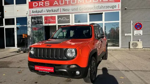 Used JEEP RENEGADE Diesel 2014 Ad 