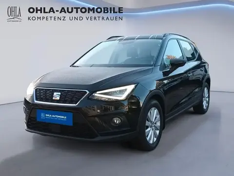 Used SEAT ARONA Petrol 2021 Ad 