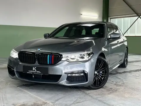 Used BMW SERIE 5 Diesel 2017 Ad 