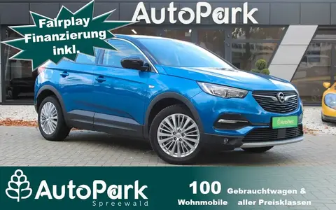 Used OPEL GRANDLAND Petrol 2018 Ad 