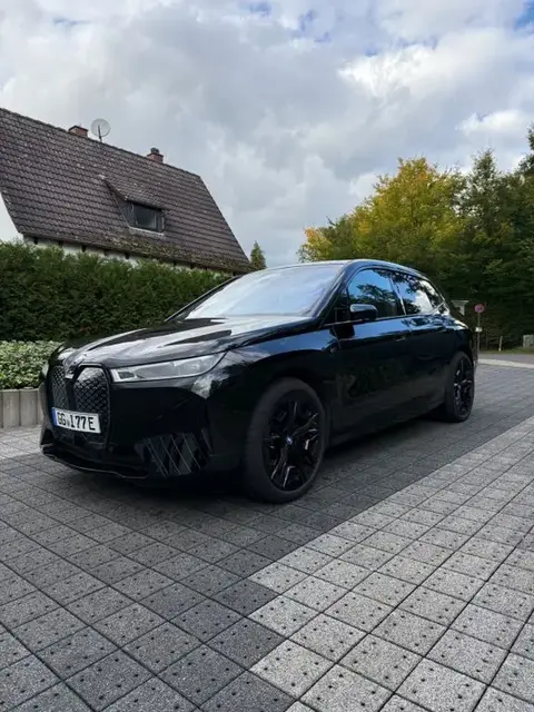 Annonce BMW IX Non renseigné 2023 d'occasion 