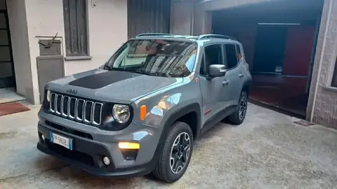 Annonce JEEP RENEGADE Diesel 2018 d'occasion 