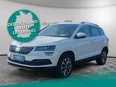 Annonce SKODA KAROQ Essence 2021 d'occasion 