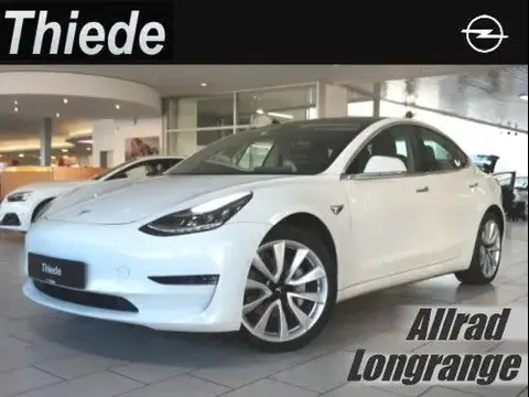 Used TESLA MODEL 3 Not specified 2019 Ad 