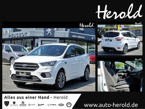 Annonce FORD KUGA Essence 2019 d'occasion 