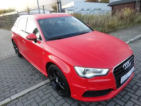 Annonce AUDI A3 Essence 2016 d'occasion 