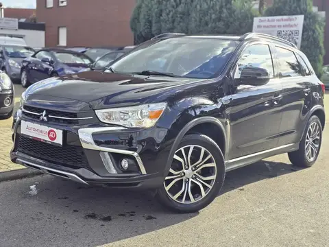 Used MITSUBISHI ASX Petrol 2018 Ad 