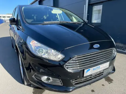 Annonce FORD S-MAX Essence 2016 d'occasion 