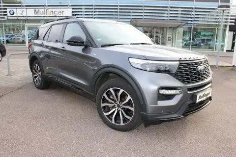 Used FORD EXPLORER Hybrid 2021 Ad 