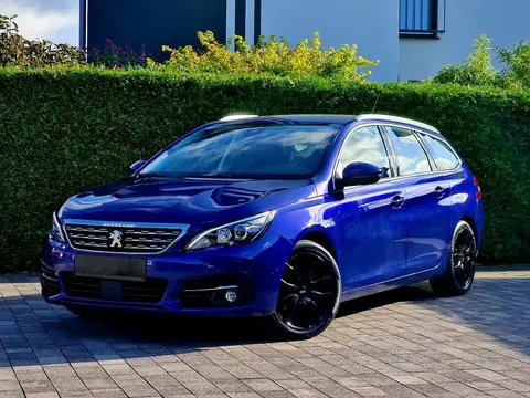 Annonce PEUGEOT 308 Essence 2020 d'occasion 