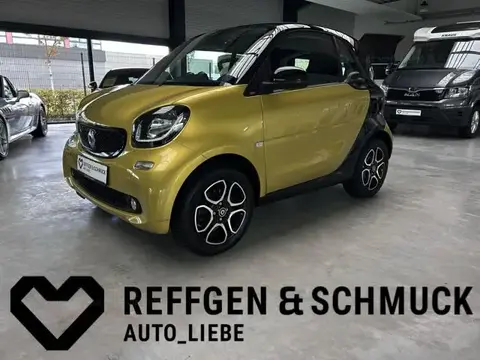 Annonce SMART FORTWO Essence 2017 d'occasion 