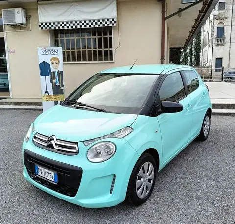 Used CITROEN C1 Petrol 2019 Ad 