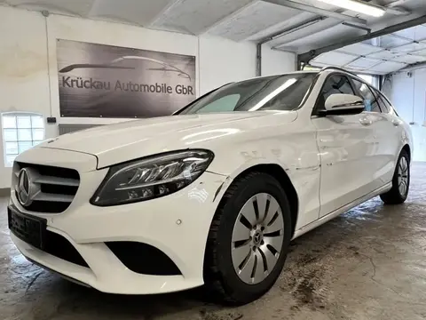 Annonce MERCEDES-BENZ CLASSE C Diesel 2021 d'occasion 