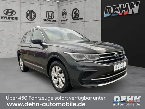 Used VOLKSWAGEN TIGUAN Diesel 2022 Ad 