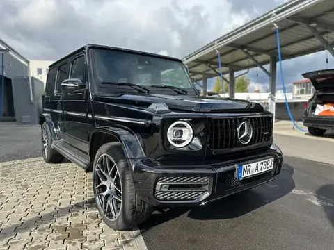 Used MERCEDES-BENZ CLASSE G Diesel 2021 Ad 