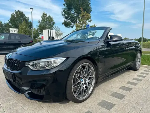 Annonce BMW M4 Essence 2017 d'occasion 