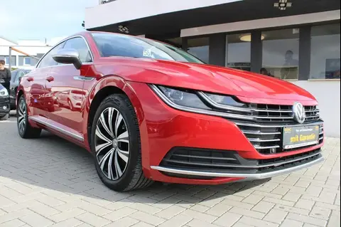 Used VOLKSWAGEN ARTEON Petrol 2018 Ad 