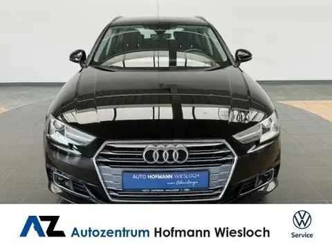 Annonce AUDI A4 Diesel 2017 d'occasion 