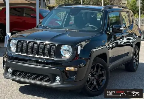 Annonce JEEP RENEGADE Essence 2022 d'occasion 