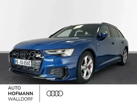 Annonce AUDI A6 Hybride 2024 d'occasion 