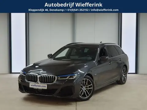 Annonce BMW SERIE 5 Hybride 2022 d'occasion 