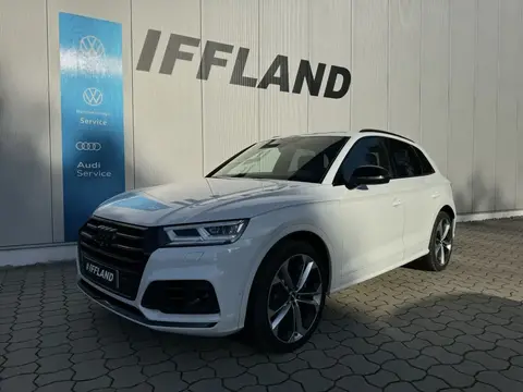 Annonce AUDI SQ5 Hybride 2020 d'occasion 