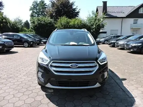 Used FORD KUGA Petrol 2018 Ad 