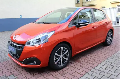 Used PEUGEOT 208 Petrol 2017 Ad 