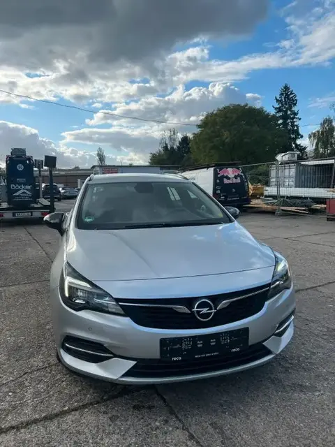 Annonce OPEL ASTRA Diesel 2021 d'occasion 