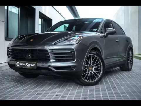 Annonce PORSCHE CAYENNE Essence 2020 d'occasion 