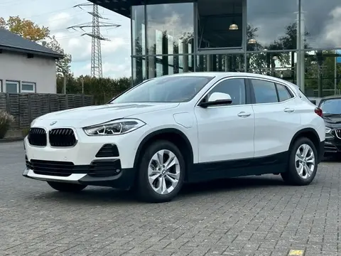 Used BMW X2 Hybrid 2021 Ad Germany