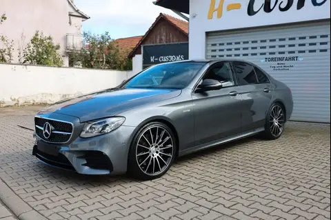 Used MERCEDES-BENZ CLASSE E Petrol 2018 Ad 