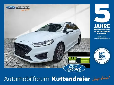 Used FORD MONDEO Hybrid 2020 Ad 