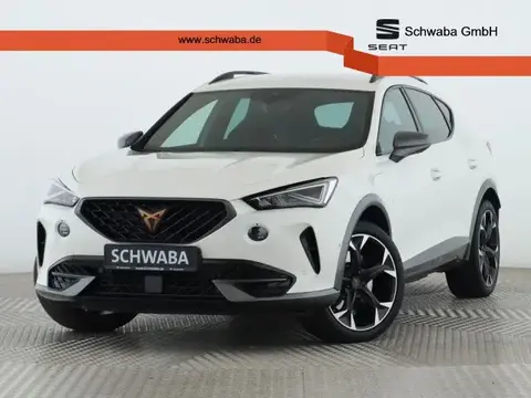 Annonce CUPRA FORMENTOR Hybride 2021 d'occasion 