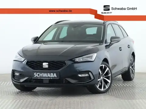 Used SEAT LEON Hybrid 2021 Ad 