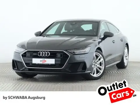 Annonce AUDI A7 Hybride 2020 d'occasion 